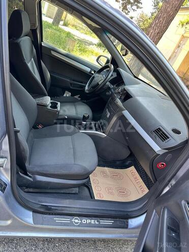 Opel Astra 2006, 254,000 km - 1.3 l - Bakı