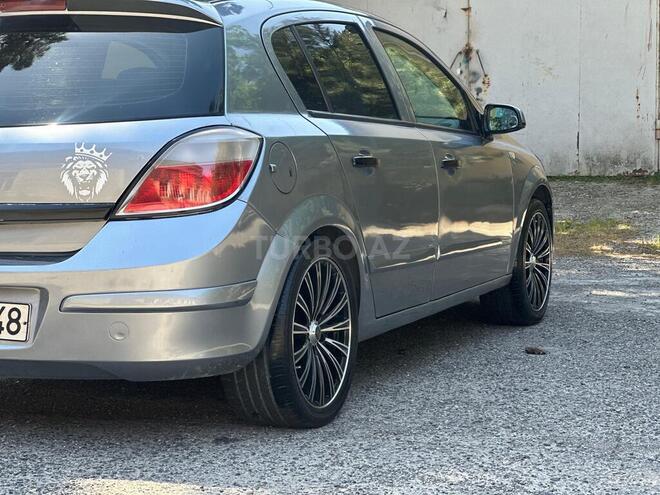 Opel Astra 2006, 254,000 km - 1.3 l - Bakı