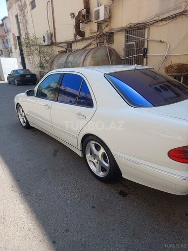 Mercedes E 320 1999, 278,000 km - 3.2 l - Bakı