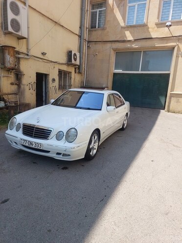 Mercedes E 320 1999, 278,000 km - 3.2 l - Bakı