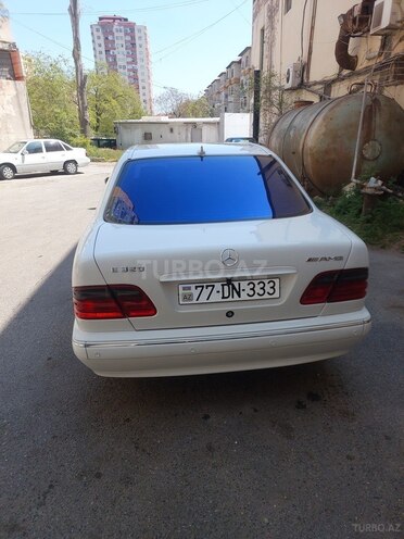 Mercedes E 320 1999, 278,000 km - 3.2 l - Bakı