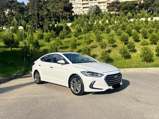 Hyundai Avante 2015, 155,000 km - 1.6 l - Bakı
