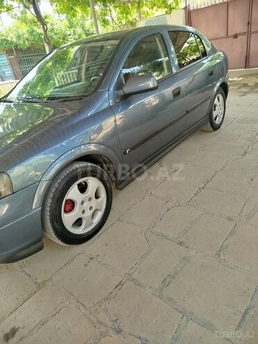 Opel Astra 1998, 348,000 km - 1.6 l - Bakı
