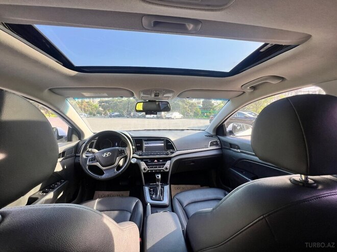 Hyundai Avante 2015, 155,000 km - 1.6 l - Bakı