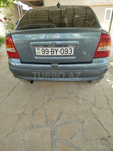 Opel Astra 1998, 348,000 km - 1.6 l - Bakı