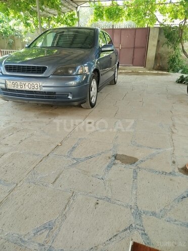Opel Astra 1998, 348,000 km - 1.6 l - Bakı