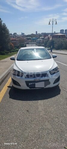 Chevrolet Aveo-2
