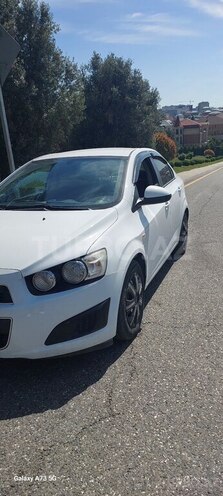 Chevrolet Aveo-9