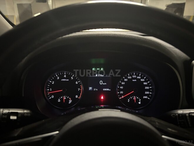 Kia Sportage 2019, 70,000 km - 2.0 l - Bakı