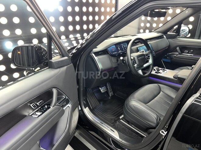 Land Rover Range Rover 2022, 26,000 km - 4.4 l - Bakı