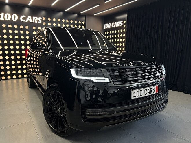 Land Rover Range Rover 2022, 26,000 km - 4.4 l - Bakı
