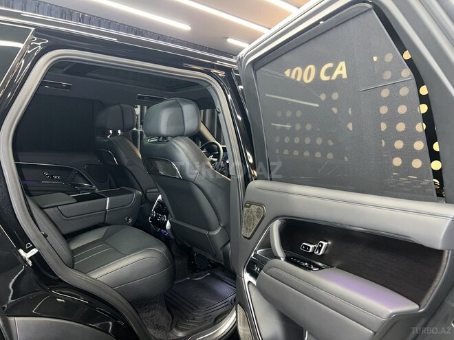 Land Rover Range Rover 2022, 26,000 km - 4.4 l - Bakı