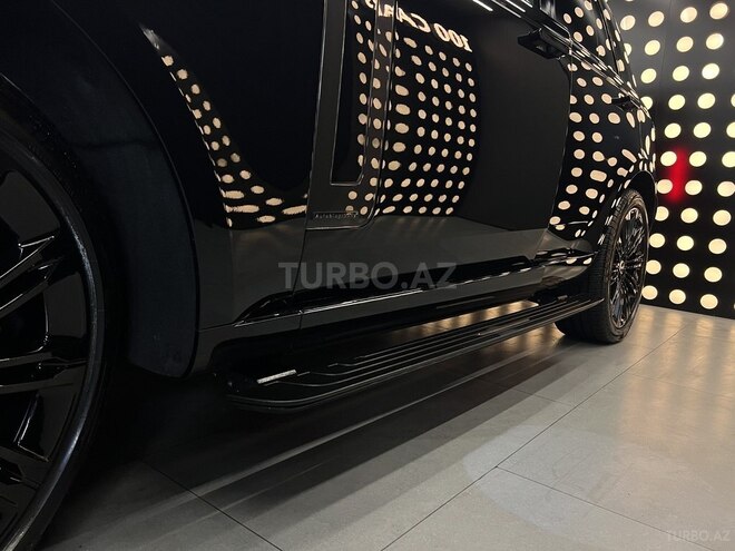 Land Rover Range Rover 2022, 26,000 km - 4.4 l - Bakı