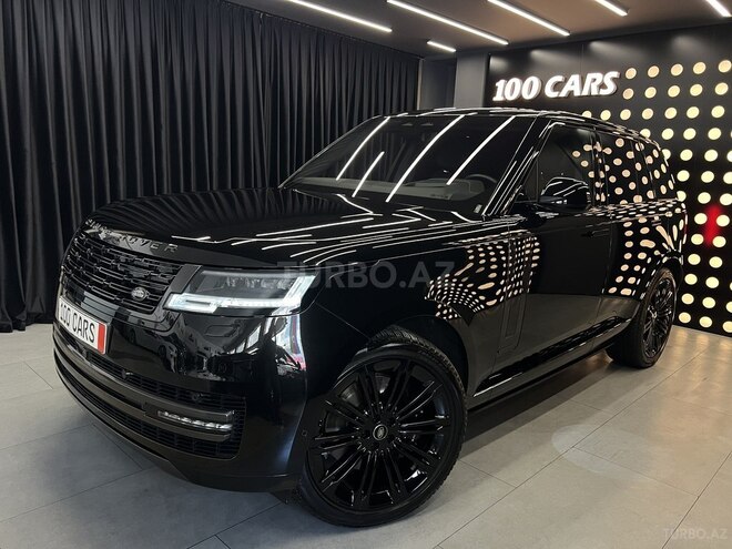 Land Rover Range Rover 2022, 26,000 km - 4.4 l - Bakı