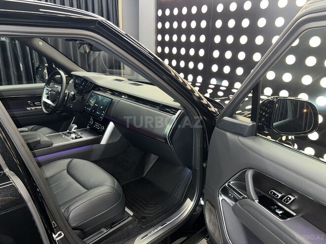 Land Rover Range Rover 2022, 26,000 km - 4.4 l - Bakı