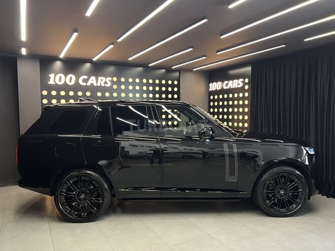 Land Rover Range Rover 2022, 26,000 km - 4.4 l - Bakı