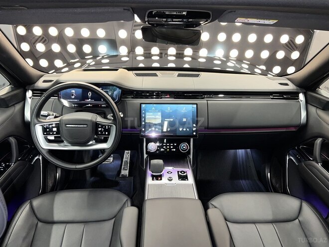 Land Rover Range Rover 2022, 26,000 km - 4.4 l - Bakı