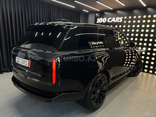 Land Rover Range Rover 2022, 26,000 km - 4.4 l - Bakı