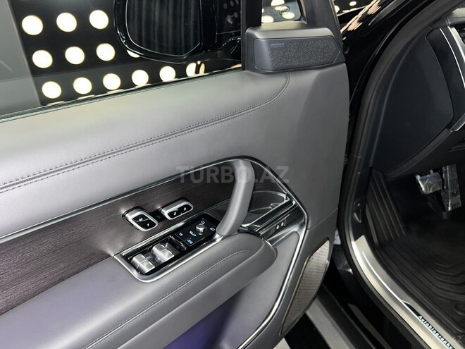 Land Rover Range Rover 2022, 26,000 km - 4.4 l - Bakı