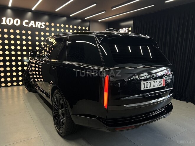 Land Rover Range Rover 2022, 26,000 km - 4.4 l - Bakı