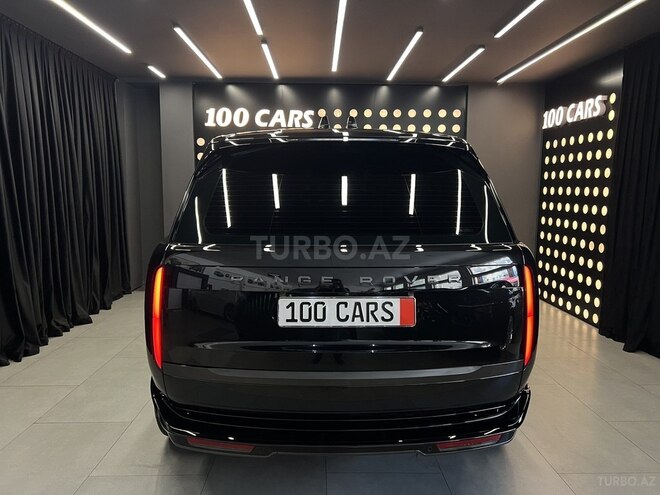 Land Rover Range Rover 2022, 26,000 km - 4.4 l - Bakı