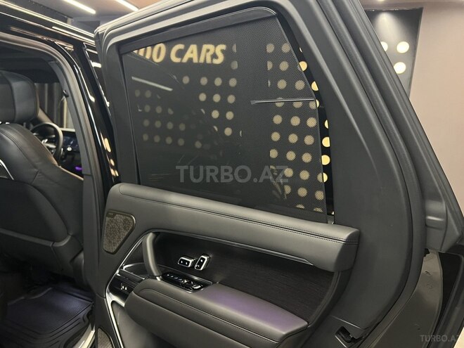 Land Rover Range Rover 2022, 26,000 km - 4.4 l - Bakı