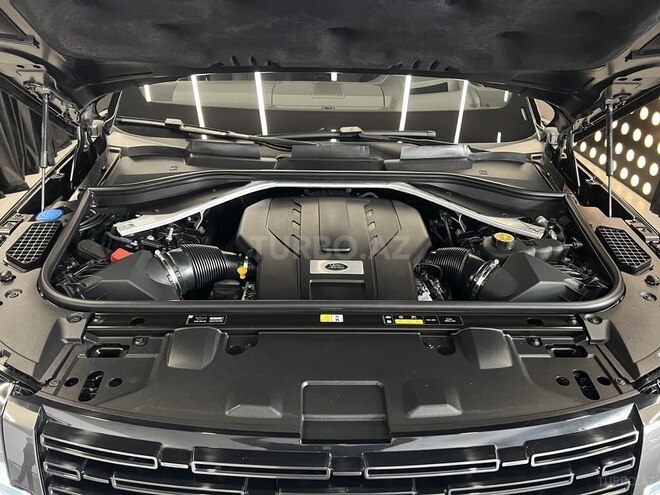 Land Rover Range Rover 2022, 26,000 km - 4.4 l - Bakı