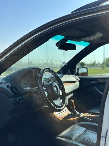 BMW X5 2005, 265,272 km - 4.8 l - Bakı