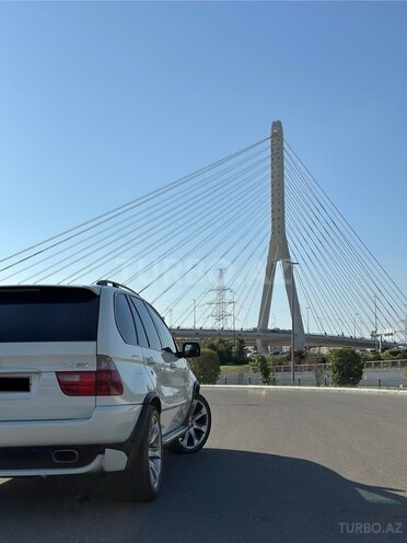 BMW X5 2005, 265,272 km - 4.8 l - Bakı