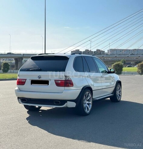 BMW X5 2005, 265,272 km - 4.8 l - Bakı
