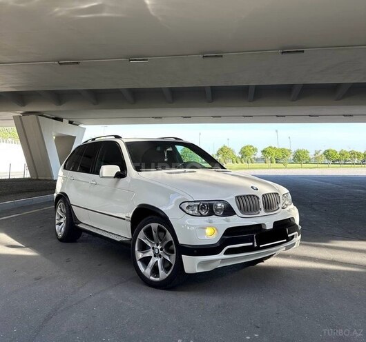 BMW X5 2005, 265,272 km - 4.8 l - Bakı