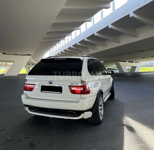 BMW X5 2005, 265,272 km - 4.8 l - Bakı