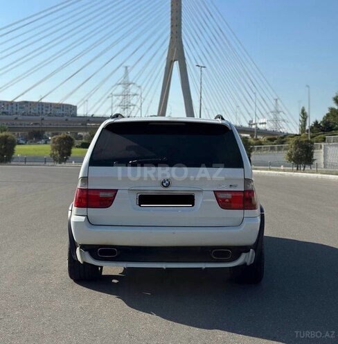 BMW X5 2005, 265,272 km - 4.8 l - Bakı