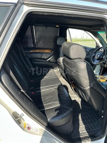 BMW X5 2005, 265,272 km - 4.8 l - Bakı