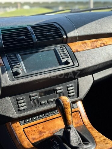BMW X5 2005, 265,272 km - 4.8 l - Bakı