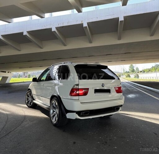 BMW X5 2005, 265,272 km - 4.8 l - Bakı