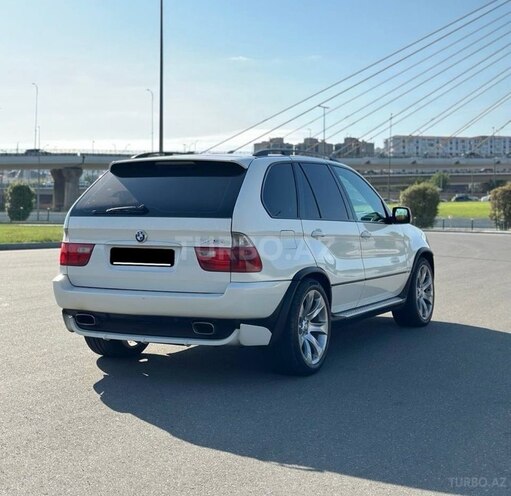 BMW X5 2005, 265,272 km - 4.8 l - Bakı