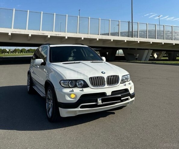 BMW X5 2005, 265,272 km - 4.8 l - Bakı