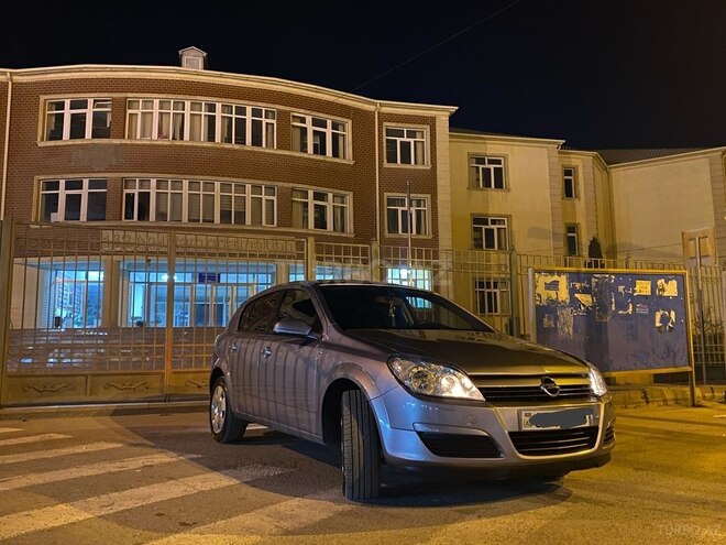 Opel Astra 2005, 305,066 km - 1.4 l - Bakı