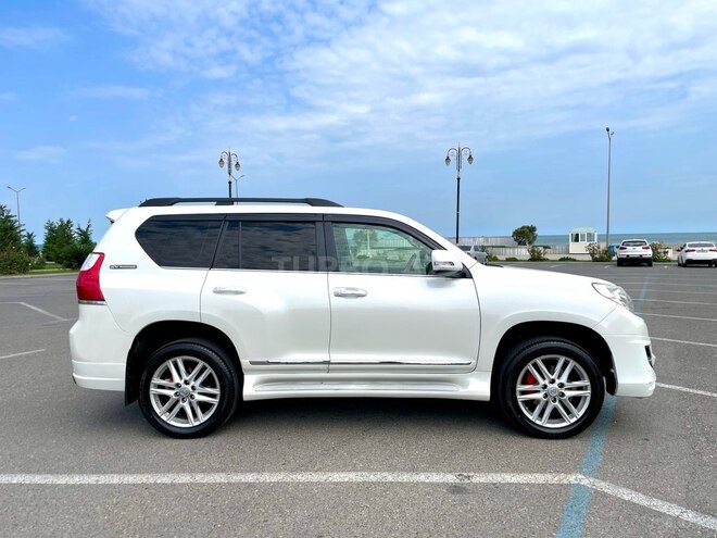 Toyota Land Cruiser Prado 2013, 152,000 km - 2.7 l - Sumqayıt