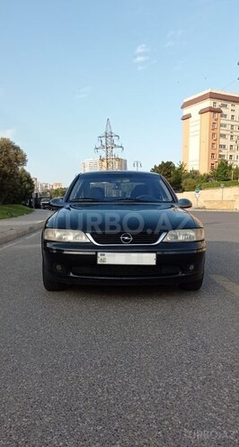 Opel Vectra 2001, 233,200 km - 1.6 l - Bakı