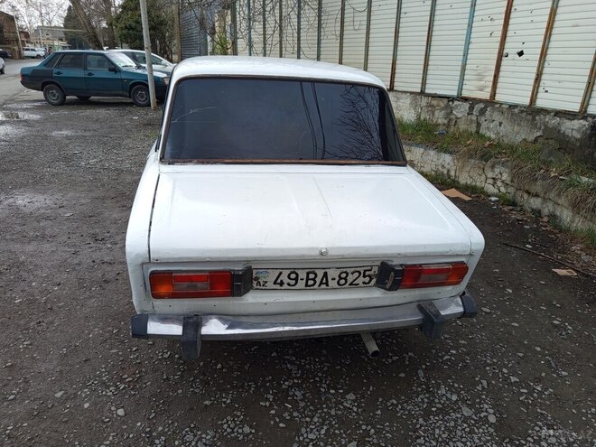 LADA (VAZ) 2106 1980, 25,000 km - 1.5 l - Göyçay