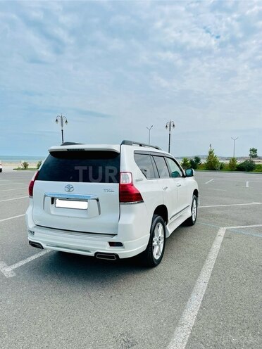 Toyota Land Cruiser Prado 2013, 152,000 km - 2.7 l - Sumqayıt