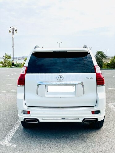 Toyota Land Cruiser Prado 2013, 152,000 km - 2.7 l - Sumqayıt