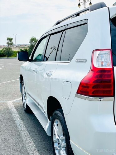 Toyota Land Cruiser Prado 2013, 152,000 km - 2.7 l - Sumqayıt