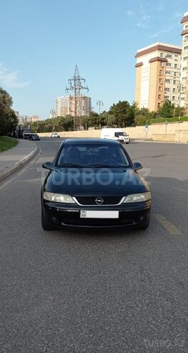 Opel Vectra 2001, 233,200 km - 1.6 l - Bakı
