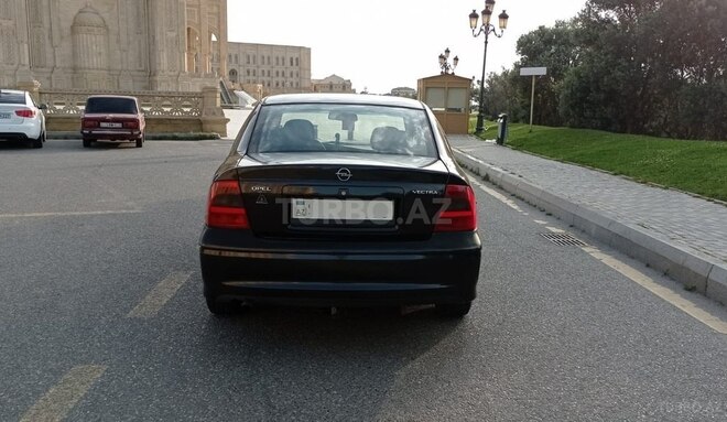 Opel Vectra 2001, 233,200 km - 1.6 l - Bakı