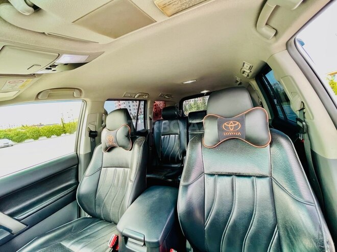 Toyota Land Cruiser Prado 2013, 152,000 km - 2.7 l - Sumqayıt