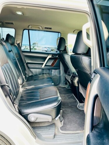 Toyota Land Cruiser Prado 2013, 152,000 km - 2.7 l - Sumqayıt