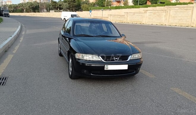 Opel Vectra 2001, 233,200 km - 1.6 l - Bakı